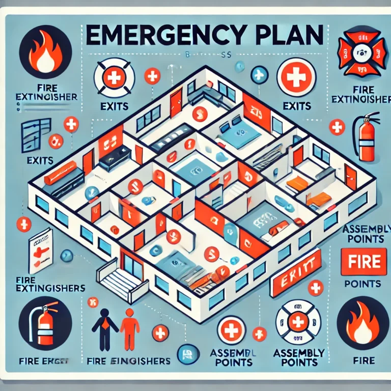 Emergency Plan For Your Business