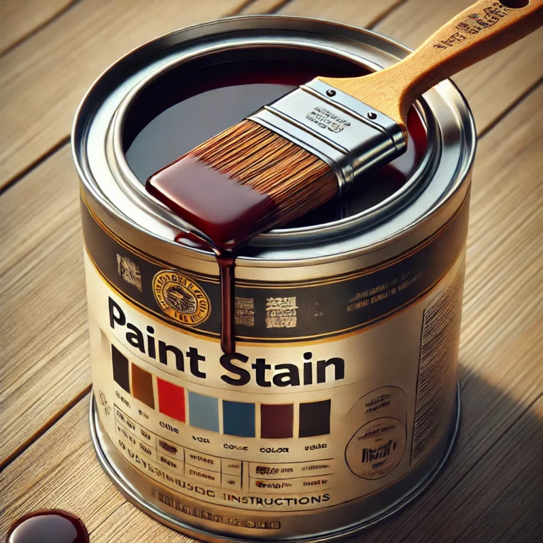 It’s Time to Up Your Stain Game