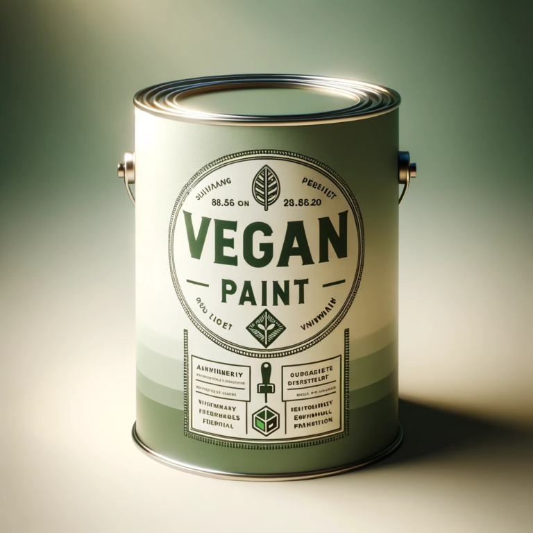 Vegan Paint Caters to Animal Lovers