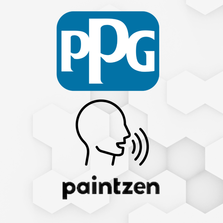 PPG talks Paintzen and PPG Services