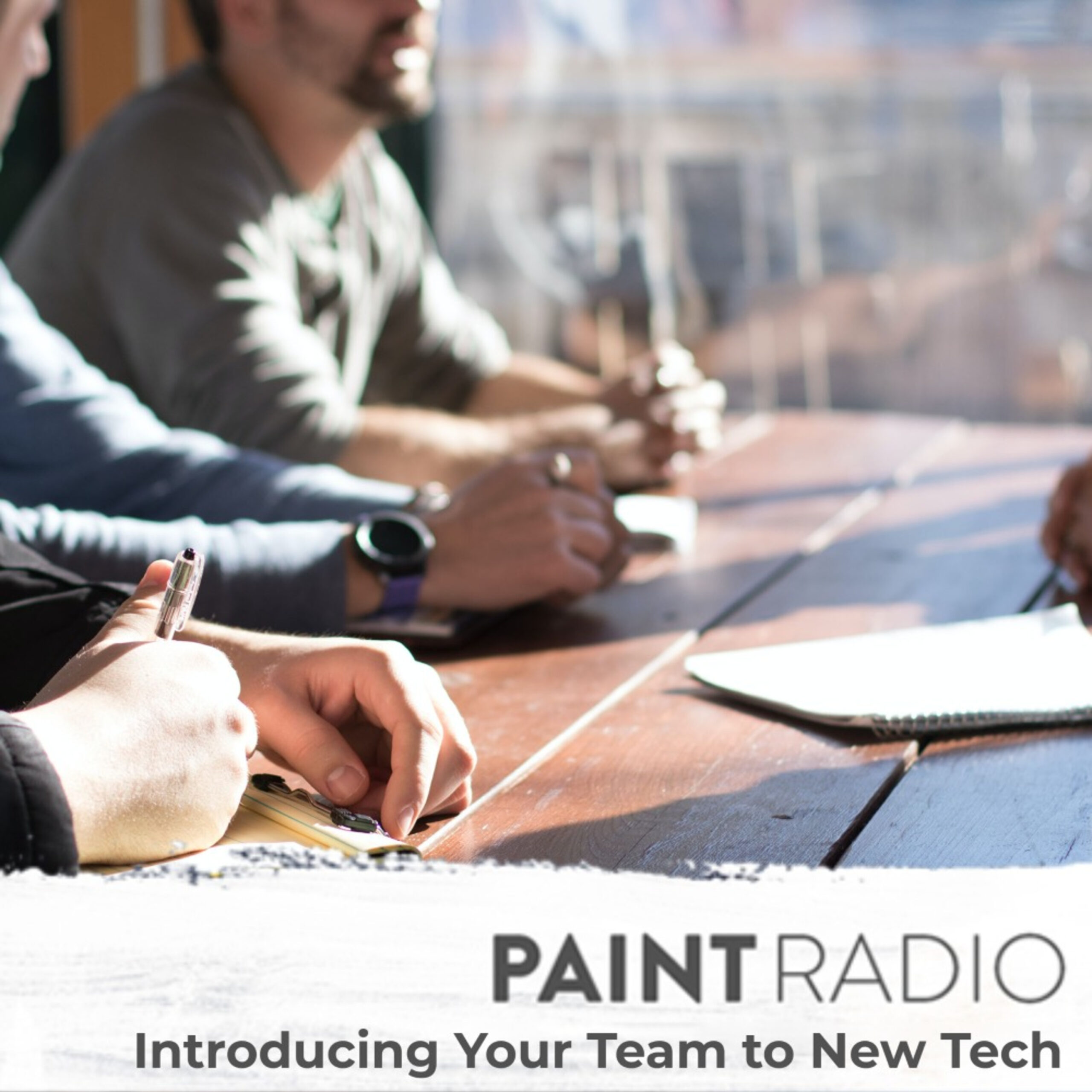 Introducing Your Team to New Tech - APC