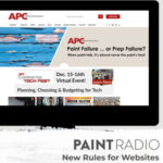 Paint Radio | American Painting Contractor