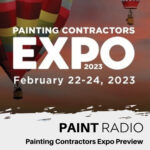 Paint Radio | American Painting Contractor