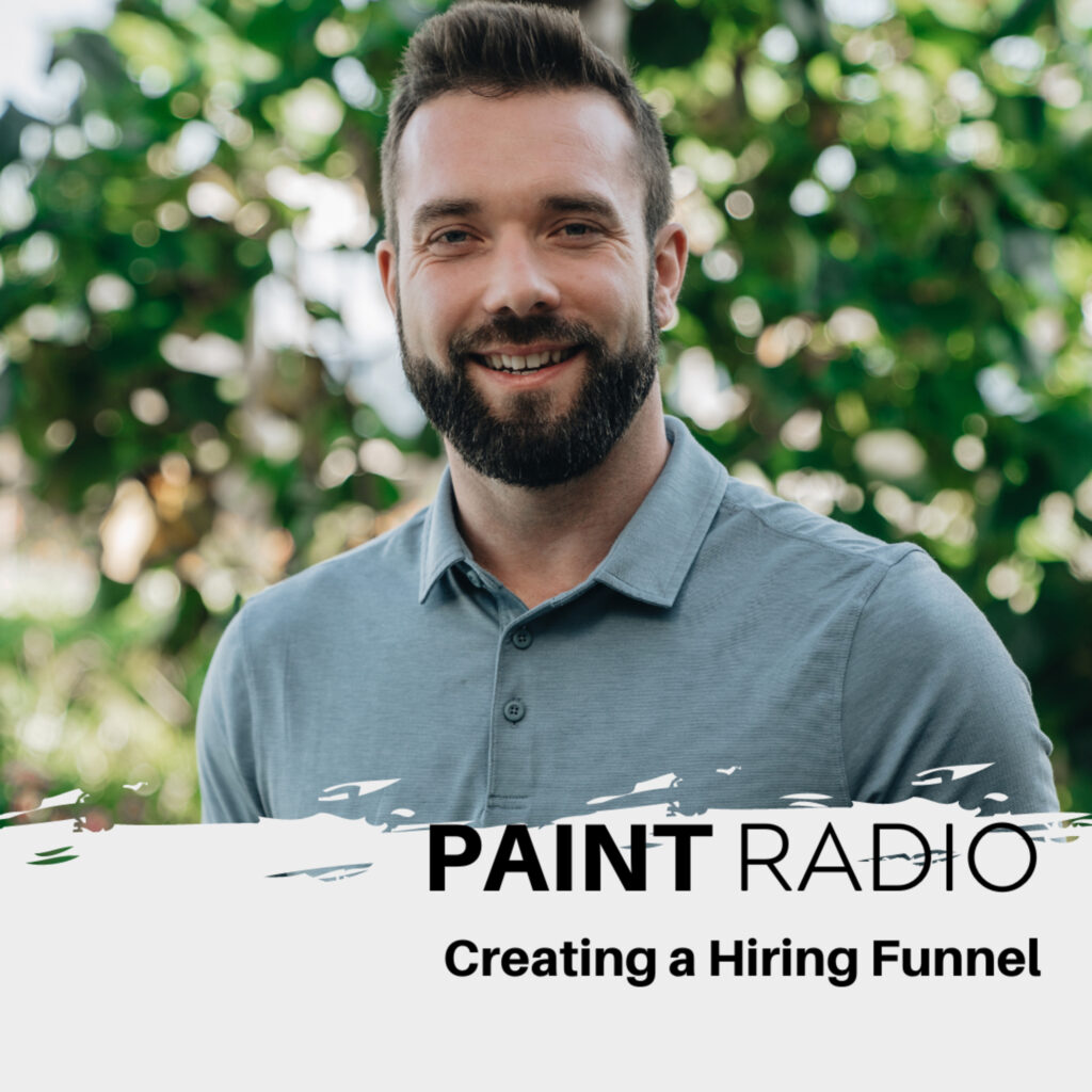 Creating a Hiring Funnel