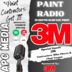 Paint Radio | American Painting Contractor