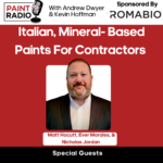 Paint Radio | American Painting Contractor