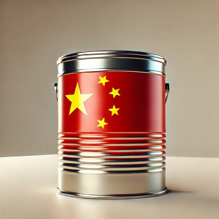 China tariffs could hike paint costs