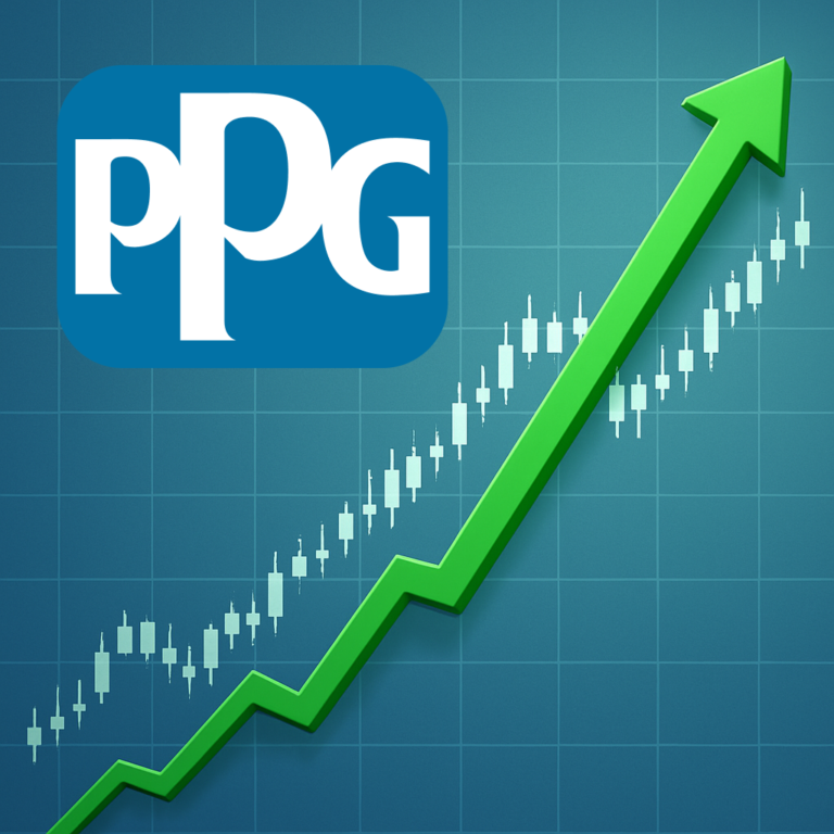 PPG beats earnings estimates