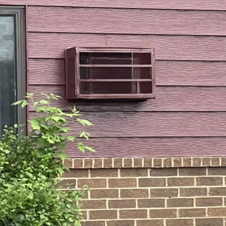 Landlord paints over tenant’s new air conditioner