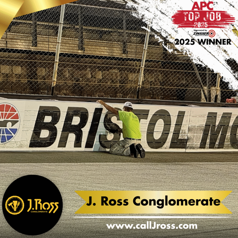 The Winner’s Circle at Bristol