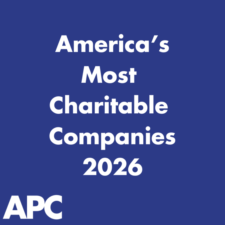 Newsweek names paint company among most charitable companies