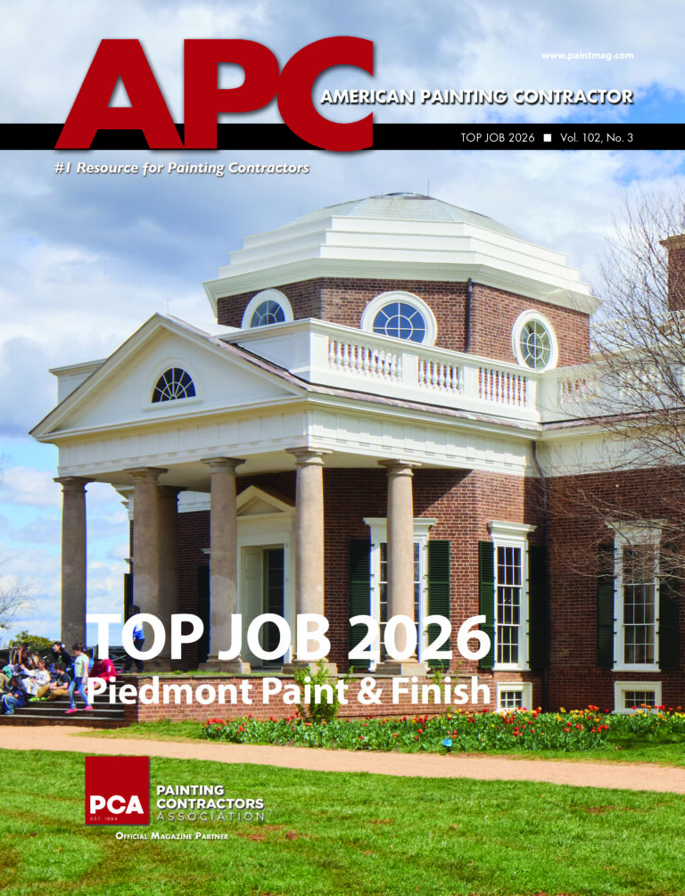 Preserving Monticello