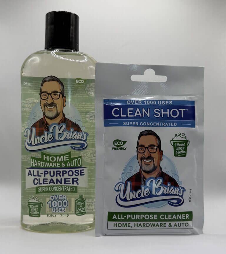 Uncle Brian’s All-Purpose Cleaner