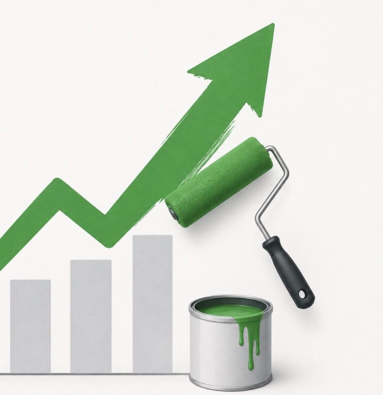 Strong earnings point to healthy demand for painting industry