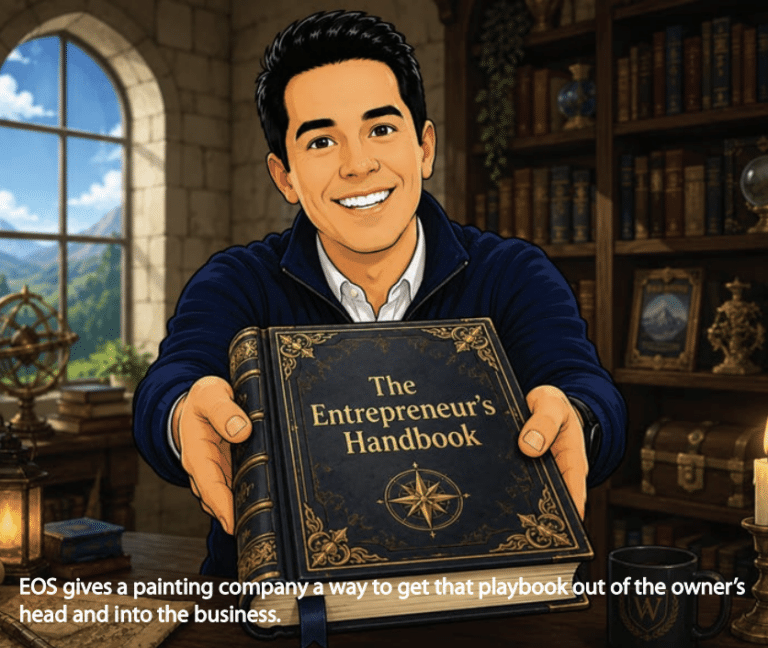 The Entrepreneur’s Handbook