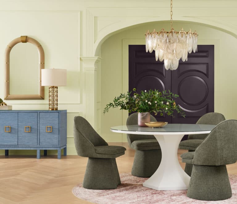Sherwin-Williams and HGTV Home by Sherwin-Williams Announce Celery as 2027 Color of the Year