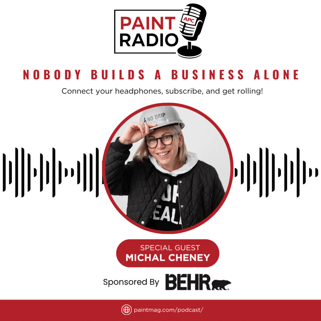 Nobody Builds a Business Alone