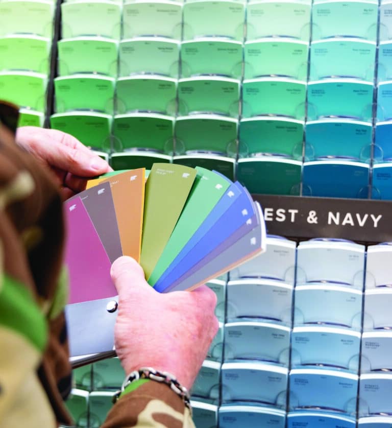 The Art of Color Advice: What Every Painting Contractor Should Know