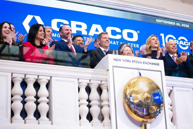 Fall News Roundup: Graco Celebrates 100 Years of Business and More
